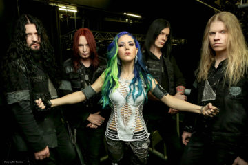 Arch Enemy / Photo: Promo