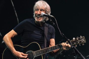 Rodžer Voters/ Photo: Facebook @rogerwaters