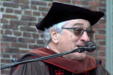 Robert de Niro/ Photo: youtube.com printscreen