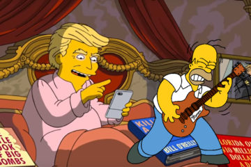 Simpsonovi/Photo: YouTibe printscreen