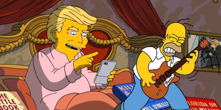 Simpsonovi/Photo: YouTibe printscreen