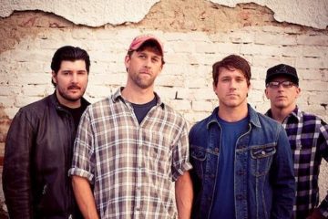 Hot Water Music/Photo: facebook@hotwatermusic
