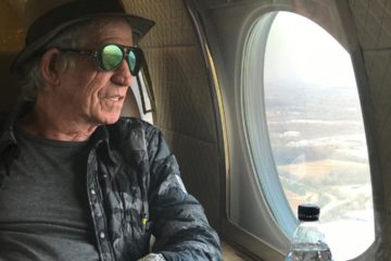 Kit Ričards/Photo: facebook@KeithRichards