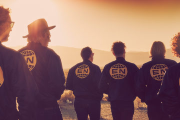 Arcade Fire/Photo: facebook@arcadefire