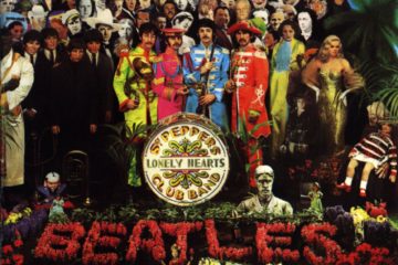 Sgt. Pepper's Lonely Hearts Club Band/ Photo: youtube.com printscreen