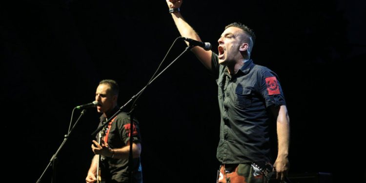 Crveni karton/ Photo: Facebook @arsenalfest (Marijana Janković)