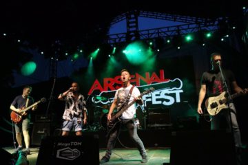 Raskid 13/ Photo: Facebook @arsenalfest (Zoran Lazarević Laki)