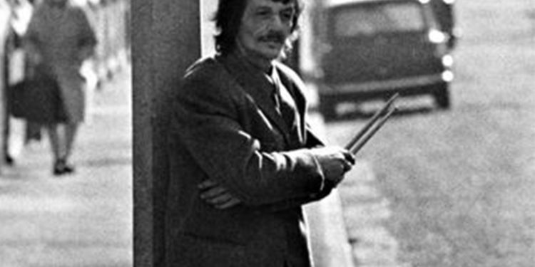 Tomi Mur/Photo: Wikipedia.org