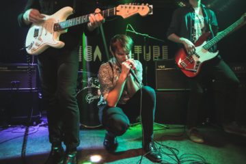 Big Strip Gorila/ Photo: Facebook @bigstripgorilaband