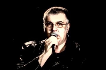 Goran Kostić/ Photo: youtube.com printscreen