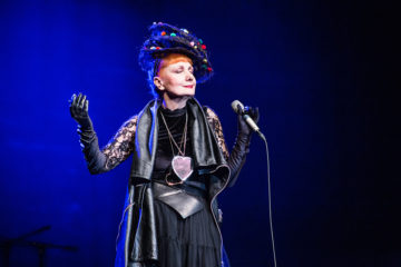 Josipa Lisac/ Photo: Teodora Ćirić