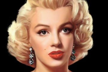Merilin Monro/ Photo: pinterest