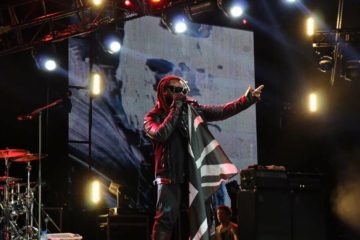 Skindred/ Photo: Facebook @arsenalfest