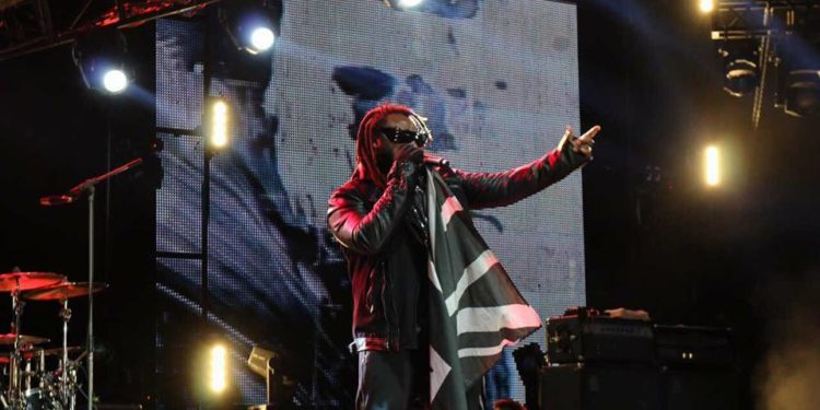 Skindred/ Photo: Facebook @arsenalfest