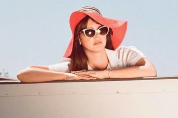 Lana Del Rej/Photo: facebook@!lanadelrey