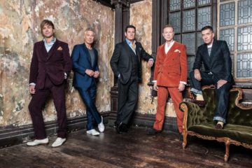Spandau Ballet/Photo: facebook@spandauballet