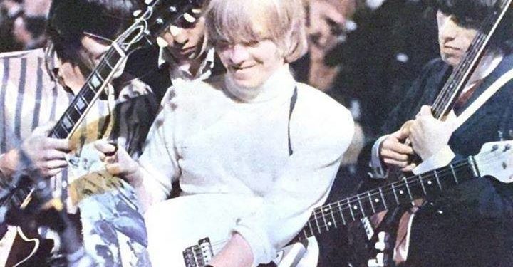 Btajan Džons, The Rolling Stones/Photo: facebook@Brian Jones - Rolling Stones