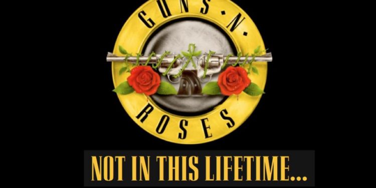 Guns N' Roses/Promo