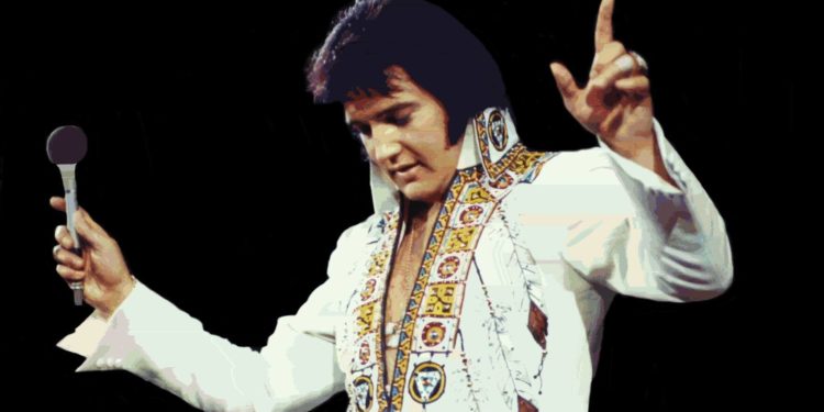 Elvis Prisli Wallpaper