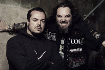 Maks i Igor Kavalera/Photo: Promo