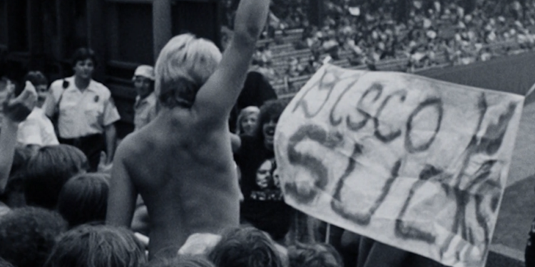 Disco Demolition Night/Photo: printscreen