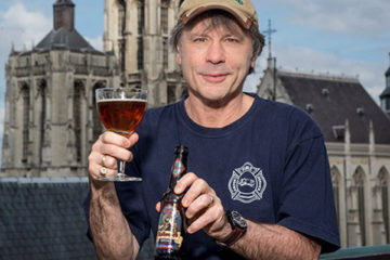 Brus Dikinson/ Photo: ironmaidenbeer.com