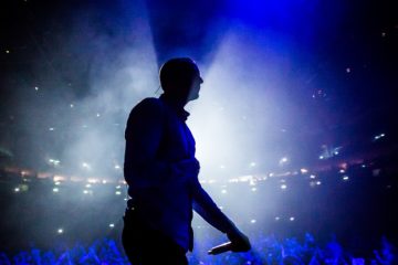 Čester Benington / Photo: Facebook @linkinpark