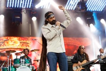 Demijan Marli/ Photo: Facebook @damianmarley