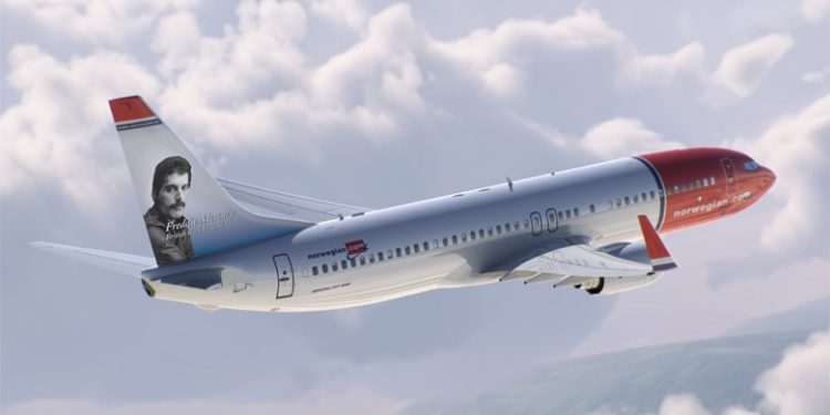 Norwegian Airlines/Promo