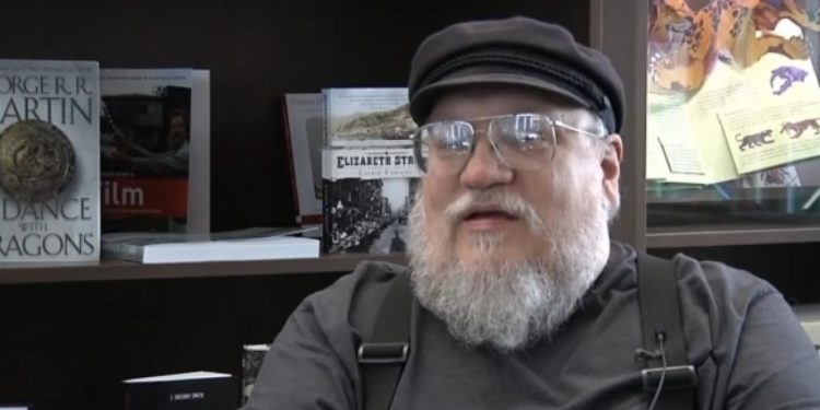 Džordž R. R. Martin /Photo: YouTube printscreen