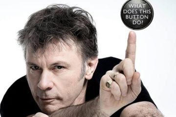Brus Dikinson/ Photo: Facebook @ironmaiden