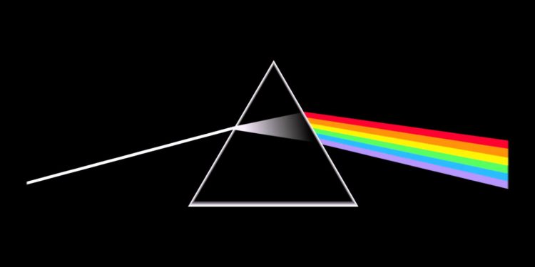 The Dark Side of the Moon cover