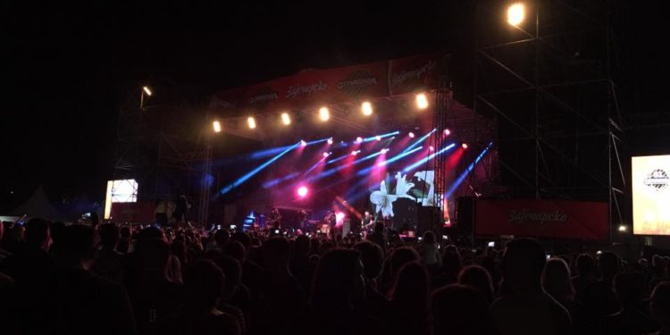 The Cult (verujte nam na reč)/ Photo: Facebook @Gitarijada
