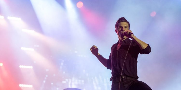 The Killers/ Photo: facebook@Thekillers