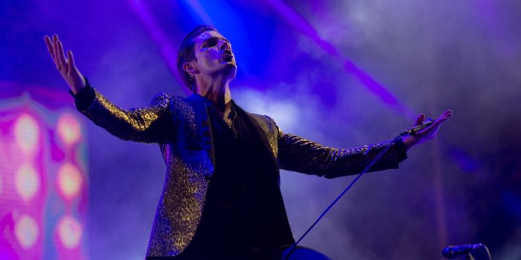 The Killers/ Photo: facebook@Thekillers