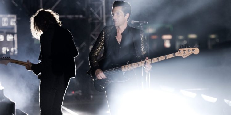 The Killers/ Photo: facebook@Thekillers