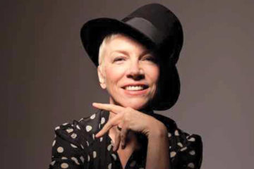 Eni Lenoks/Photo: facebook@annielennox