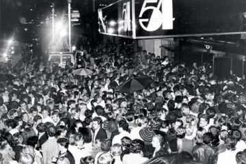 Studio 54/Photo: facebook@OldNewZorkImages