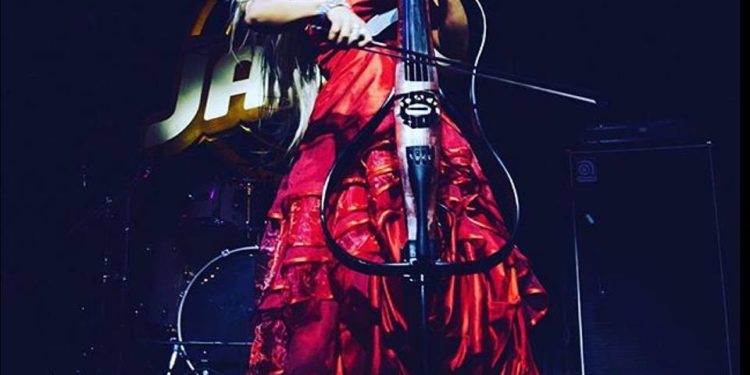 Tamara Savić/Photo: facebook@Tamara Tasha Savich