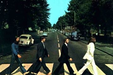 Abbey Road/Photo: Iain McMillan