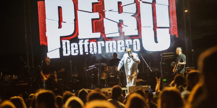Pero Defformero/Photo: Marko Ristić