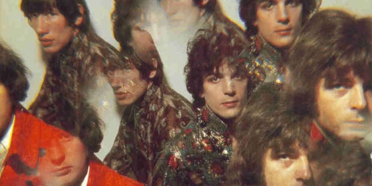 Pink Floyd Promo