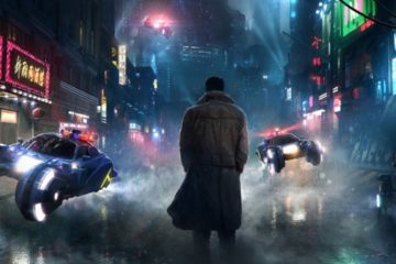 Blade Runner 2049. Promo