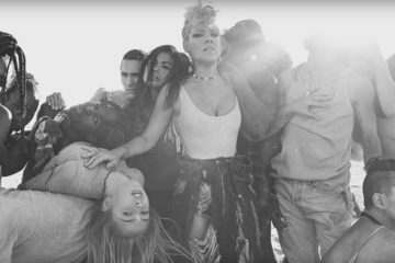 Pink/Photo: YouTube printscreen