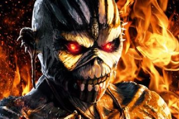 Photo: Facebook @ironmaiden