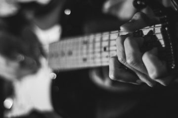 Gitara/Photo: Pixabay