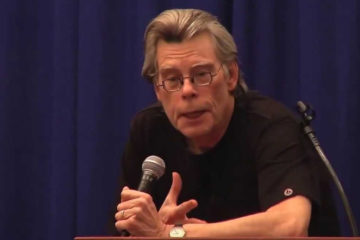 Stiven King/Photo: YouTube printscreen