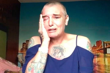 Šinejd O'Konor/Photo: YouTube printscreen