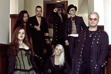 Therion/ Photo: Facebook @therion