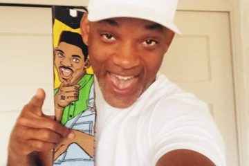 Vil Smit/ Photo: Facebook/ Will Smith